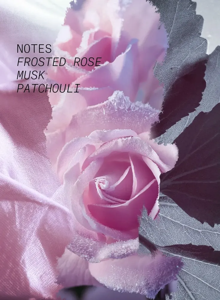 Fragrance for women & men - EAU DE PARFUM ROSE COUP DE FOUDRE - L'ATELIER PARFUM PARIS