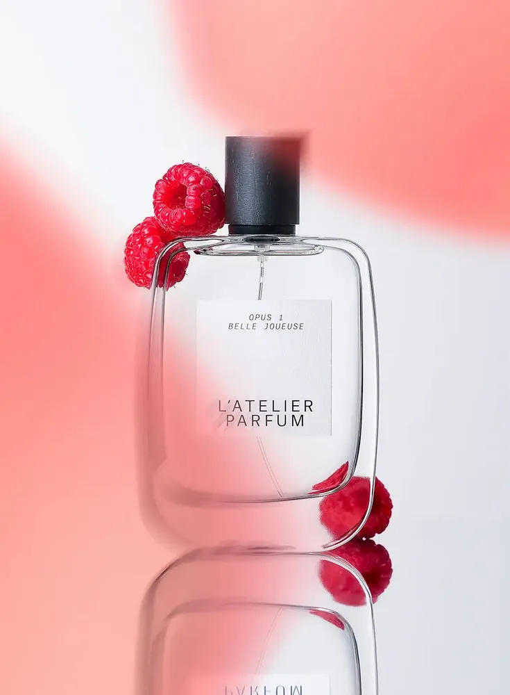 Fragrance for women & men - EAU DE PARFUM BELLE JOUEUSE - L'ATELIER PARFUM PARIS