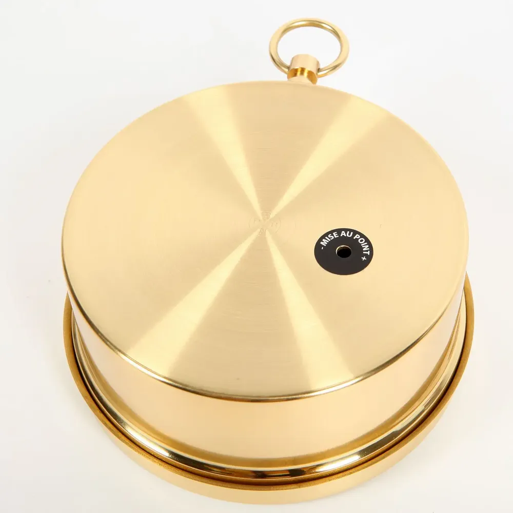 Clocks - 12CM BAROMETERS - NAUDET