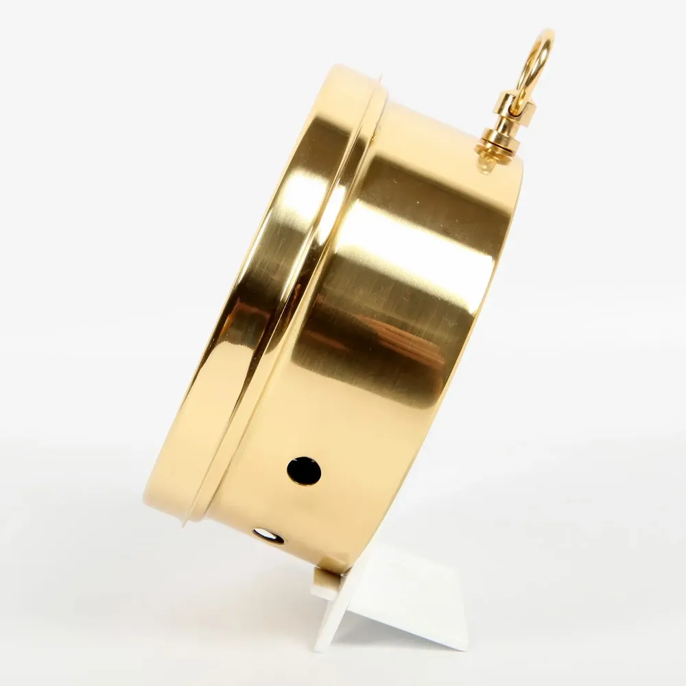 Other wall decoration - 12CM TRIPLE FUNCTION BAROMETERS - NAUDET