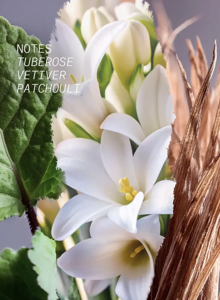 Fragrance for women & men - EAU DE PARFUM WHITE MIRAGE - L'ATELIER PARFUM PARIS