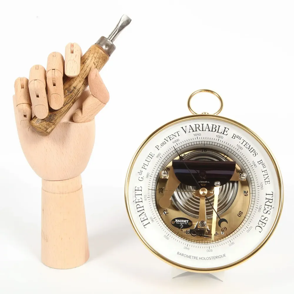 Gifts - 17CM BAROMETERS - NAUDET