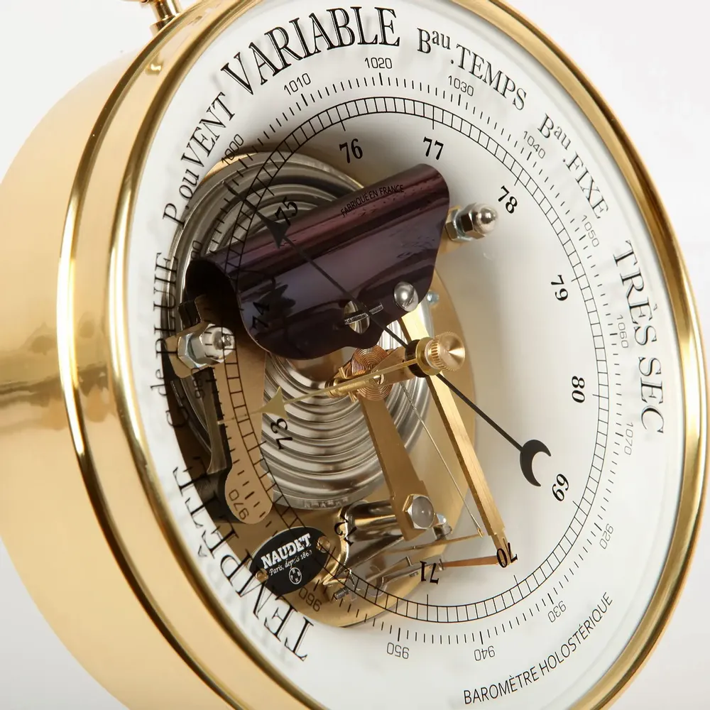 Gifts - 17CM BAROMETERS - NAUDET