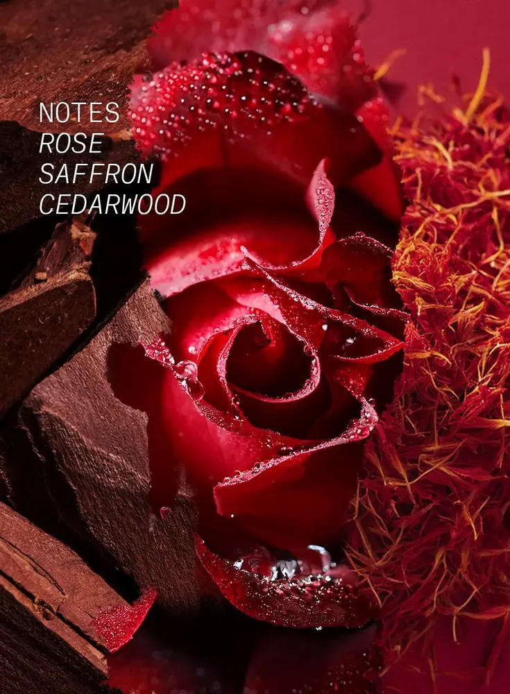 Fragrance for women & men - EAU DE PARFUM DOSE OF ROSE - L'ATELIER PARFUM PARIS