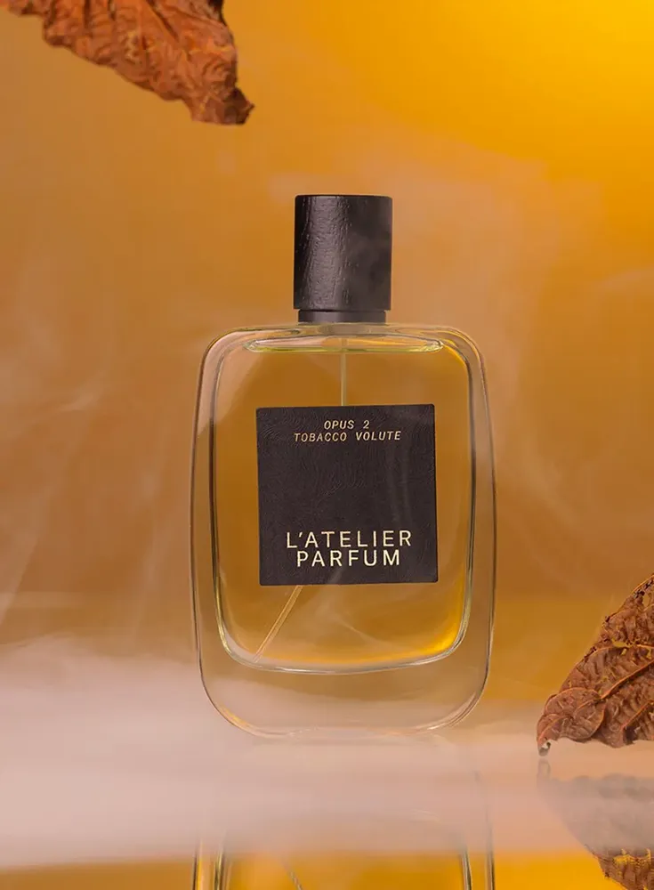 Fragrance for women & men - EAU DE PARFUM TOBACCO VOLUTE - L'ATELIER PARFUM PARIS