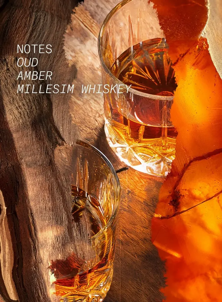 Fragrance for women & men - EAU DE PARFUM BURNING FOR OUD - L'ATELIER PARFUM PARIS