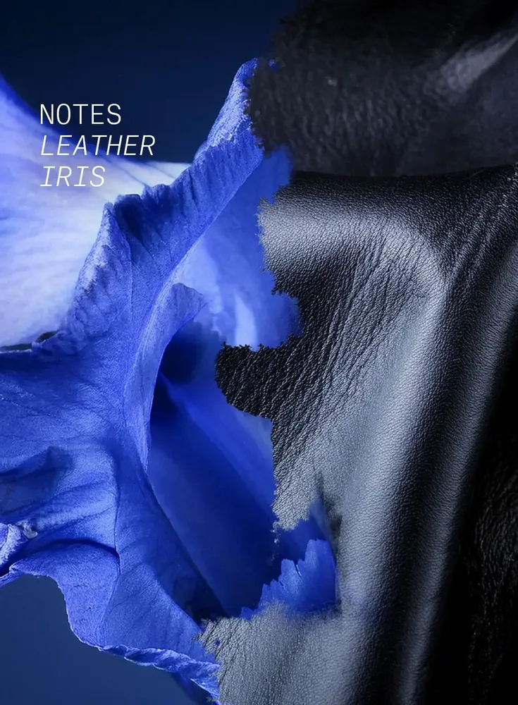 Fragrance for women & men - EAU DE PARFUM LEATHER BLACK (K)NIGHT - L'ATELIER PARFUM PARIS