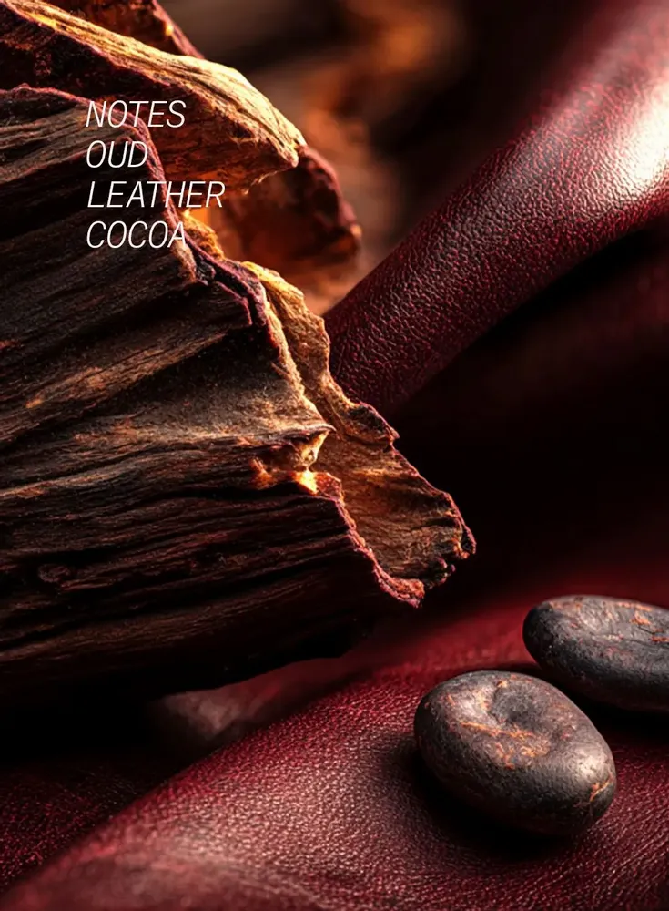 Fragrance for women & men - EAU DE PARFUM CORDOVAN OUD - L'ATELIER PARFUM PARIS