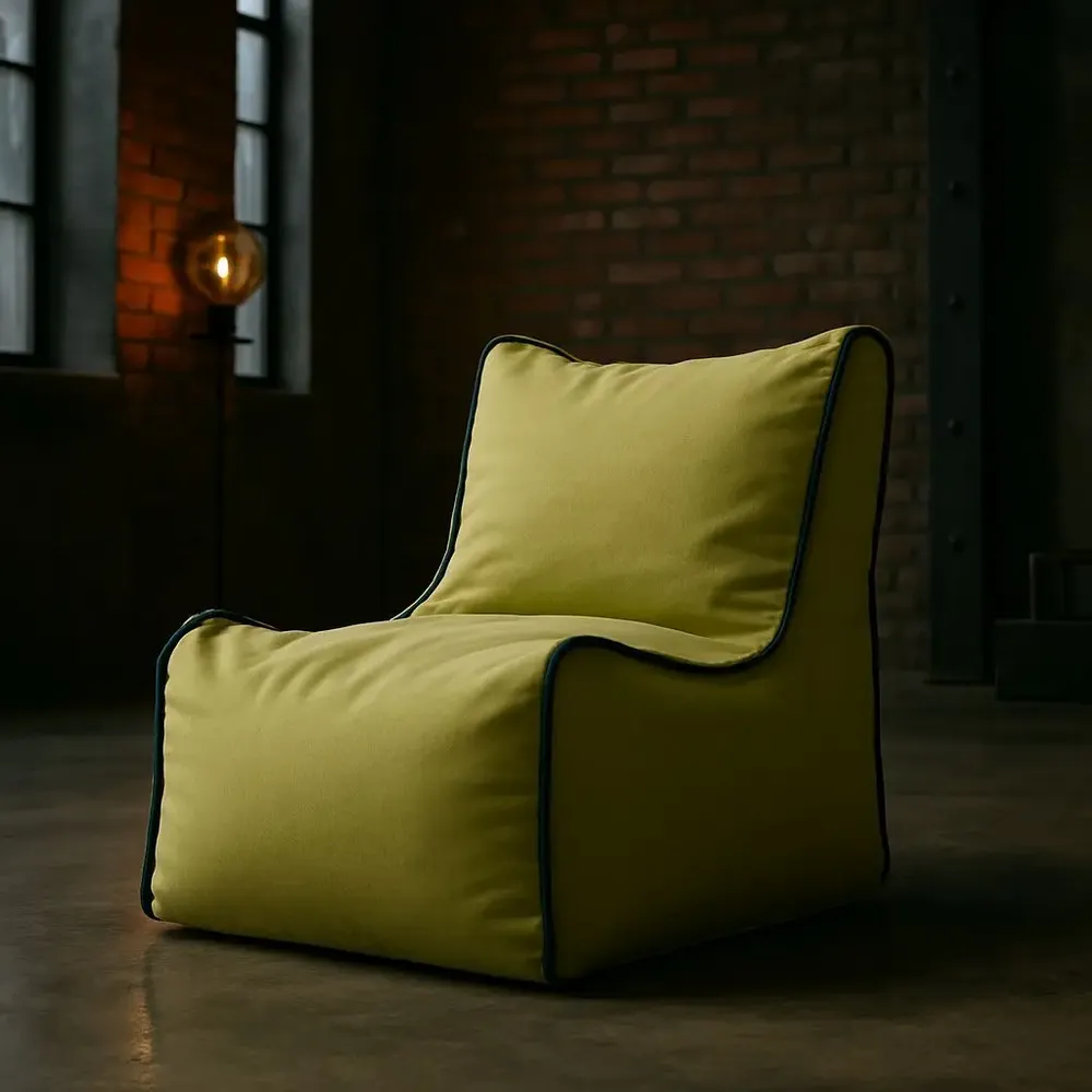 Garden textiles - Bean Bag Travel - POUFOMANIA