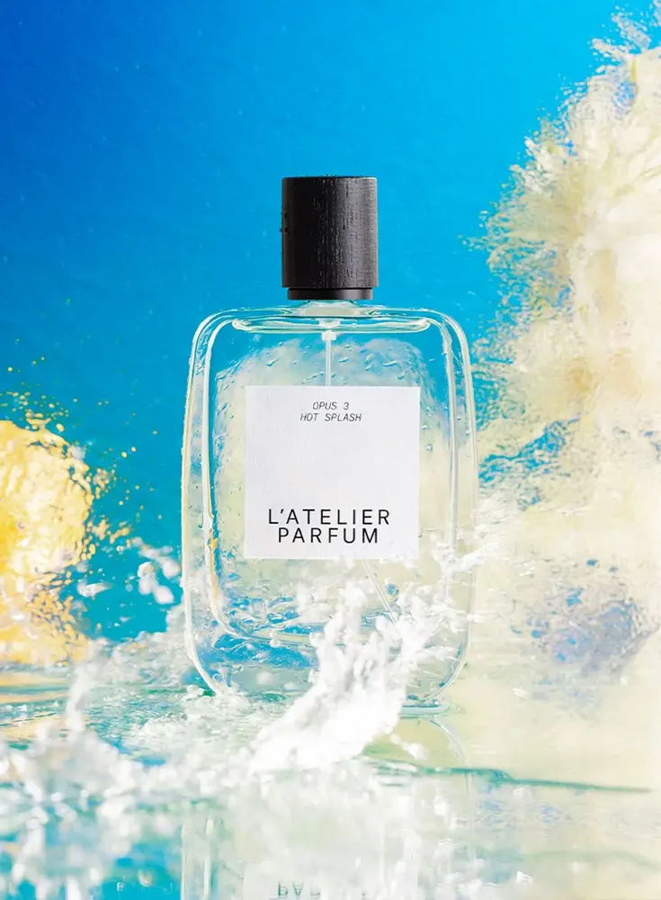Parfums pour soi et eaux de toilette - EAU DE PARFUM HOT SPLASH - L'ATELIER PARFUM PARIS