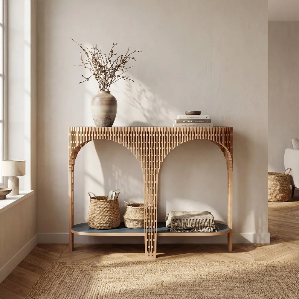 Console table - Massimo - Console - IBRIDE