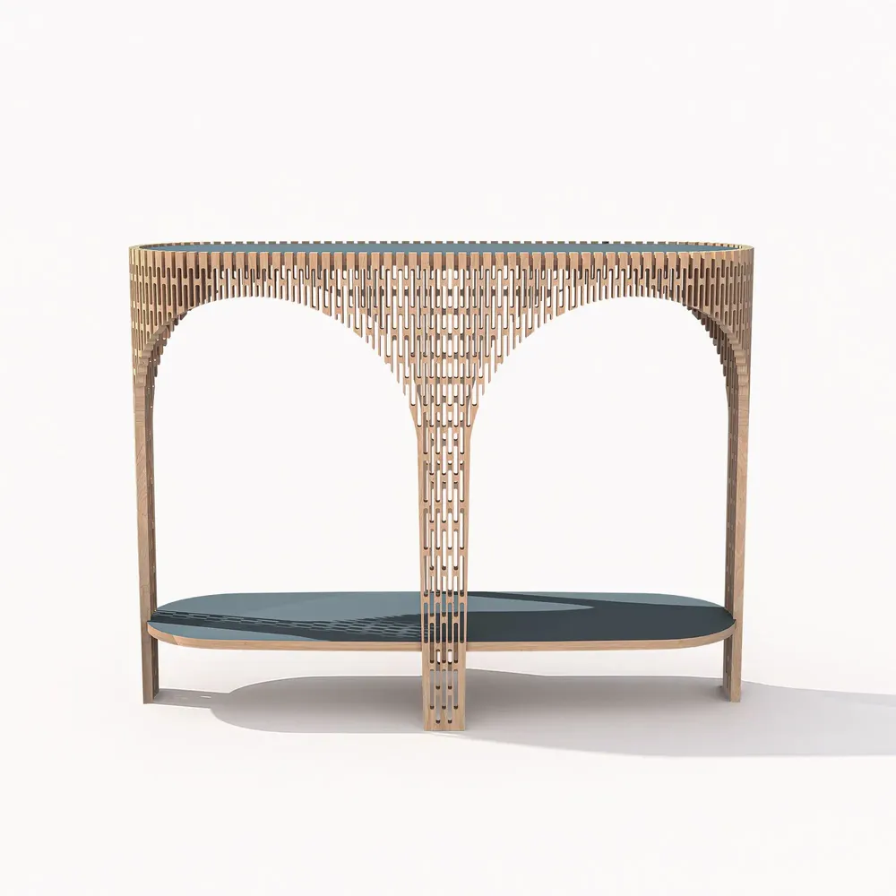 Console table - Massimo - Console - IBRIDE