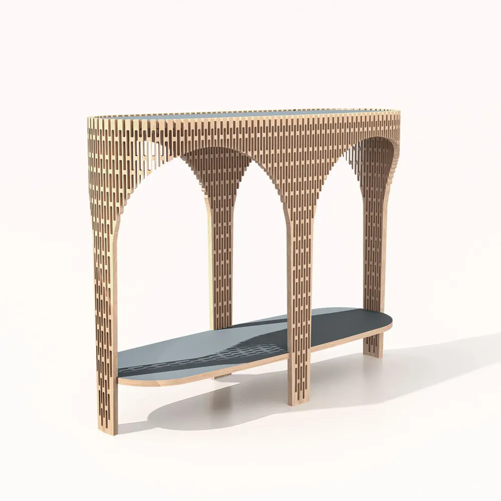 Console table - Massimo - Console - IBRIDE