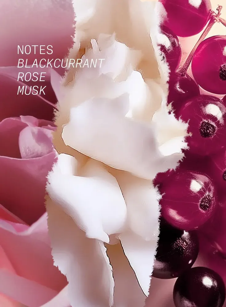 Fragrance for women & men - EAU DE PARFUM BERRY SHIVER - L'ATELIER PARFUM PARIS