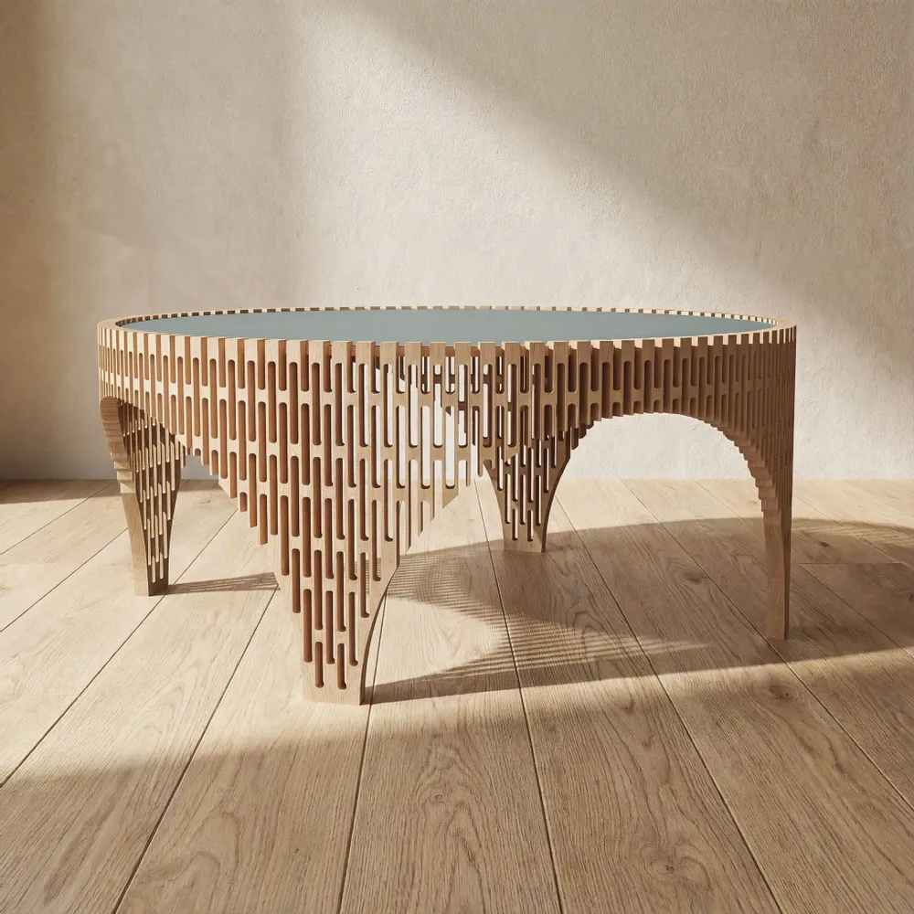 Coffee tables - Colosseum - Coffee table - IBRIDE