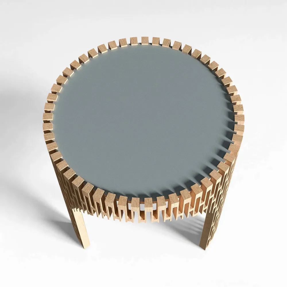 Coffee tables - Petit Coliseum - Coffee Table - IBRIDE