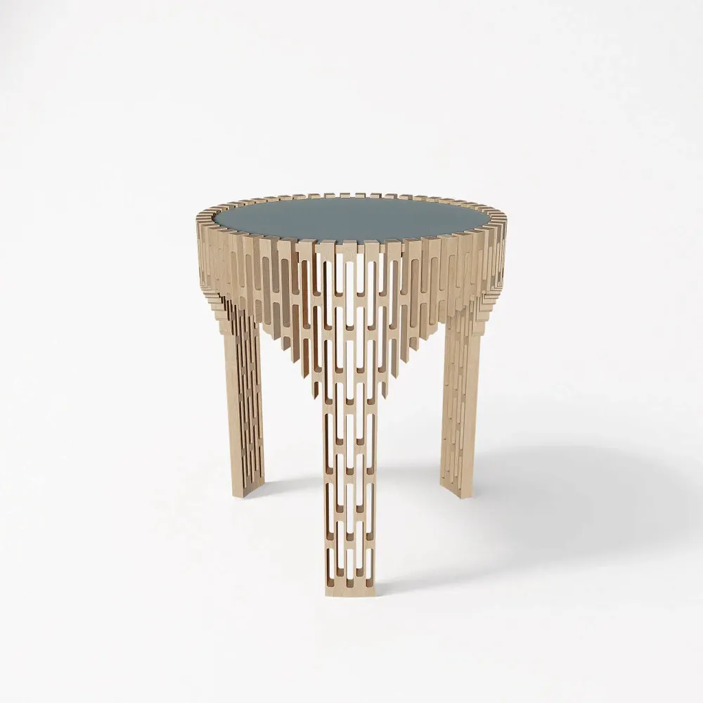 Coffee tables - Petit Coliseum - Coffee Table - IBRIDE