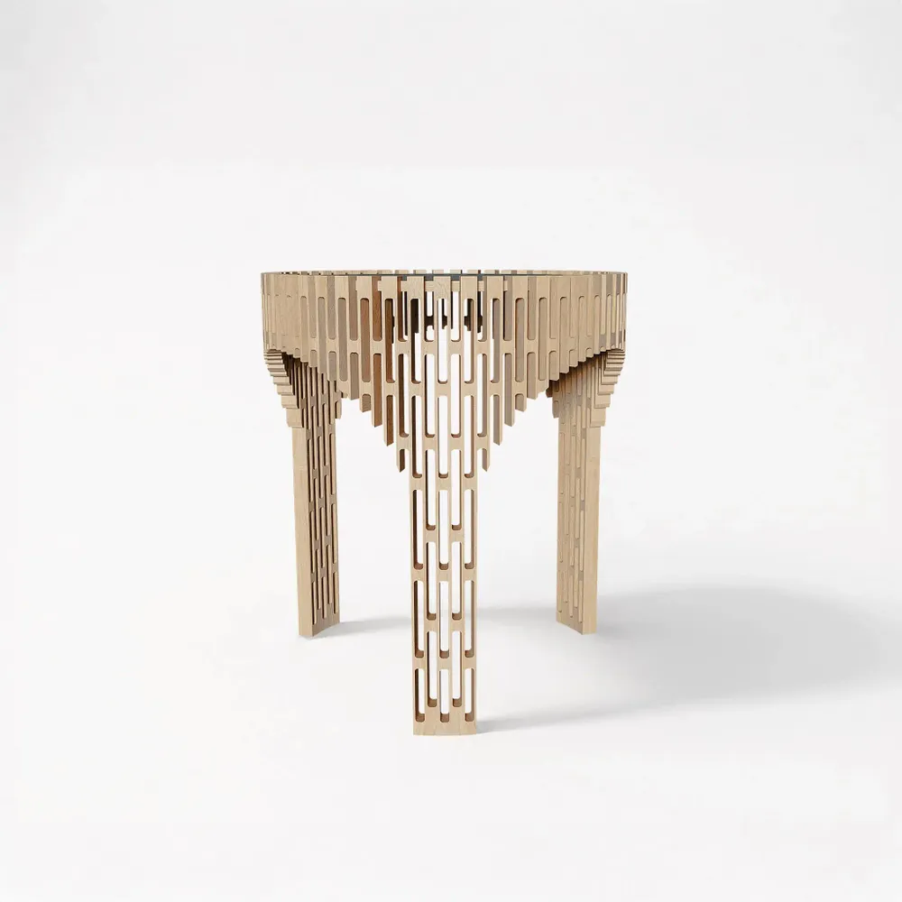 Coffee tables - Petit Coliseum - Coffee Table - IBRIDE