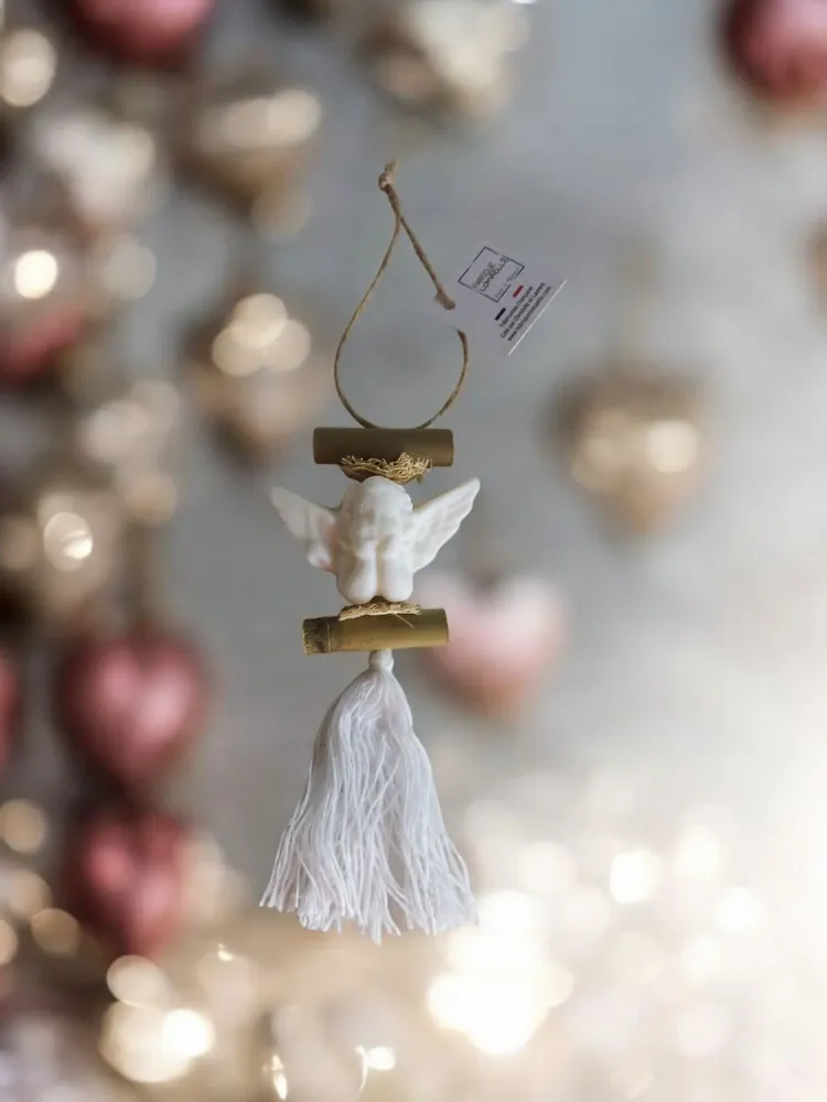 Soaps - Braid 1 Angel Bergamot soap - FABRIQUE LOMAELLE