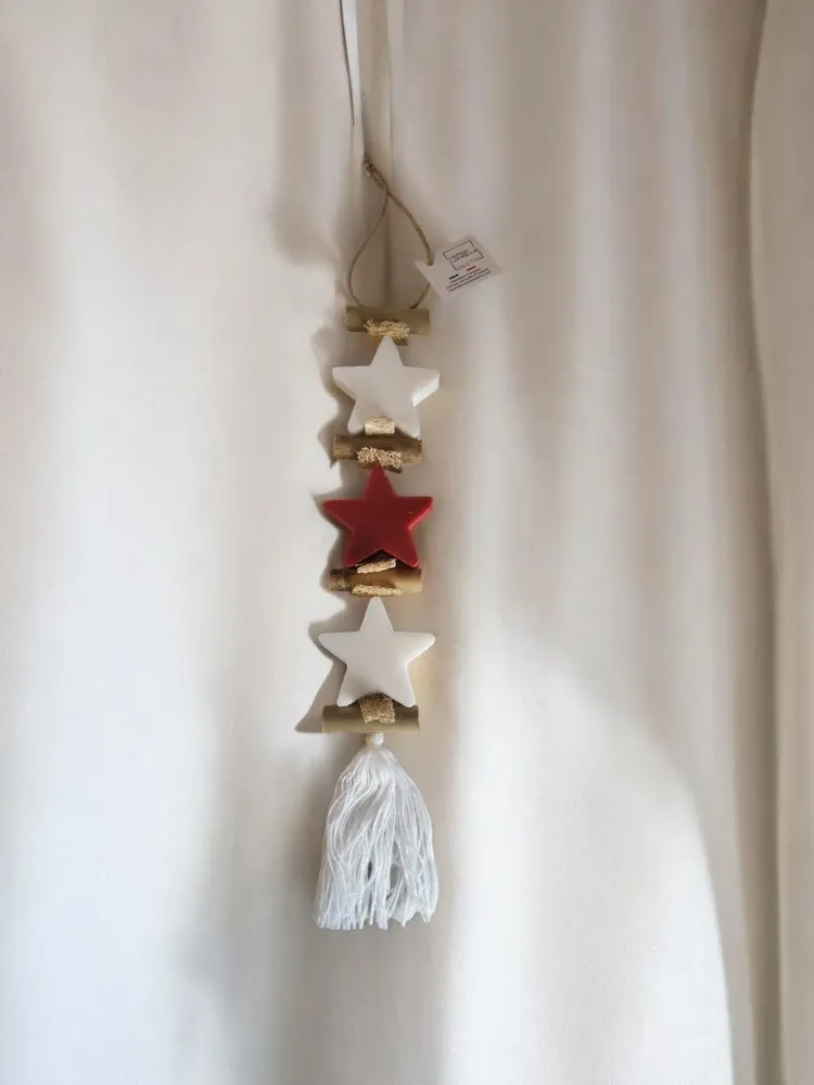 Soaps - Braid 1 Star Bergamot Soap 1 Star Red Fruit Soap 1 Star Bergamot Soap - FABRIQUE LOMAELLE