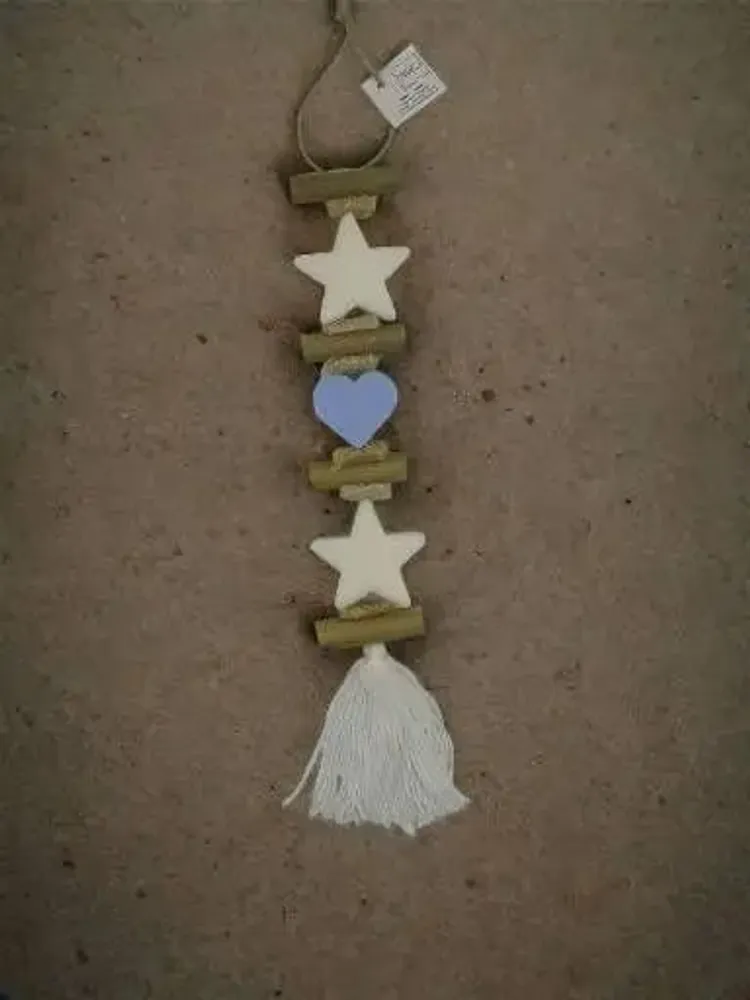 Soaps - braid 1 Star Bergamot Soap and 1 Heart Foam Soap 1 Star Bergamot Soap - FABRIQUE LOMAELLE