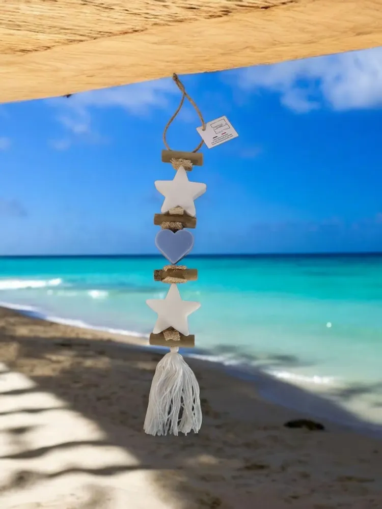 Soaps - braid 1 Star Bergamot Soap and 1 Heart Foam Soap 1 Star Bergamot Soap - FABRIQUE LOMAELLE