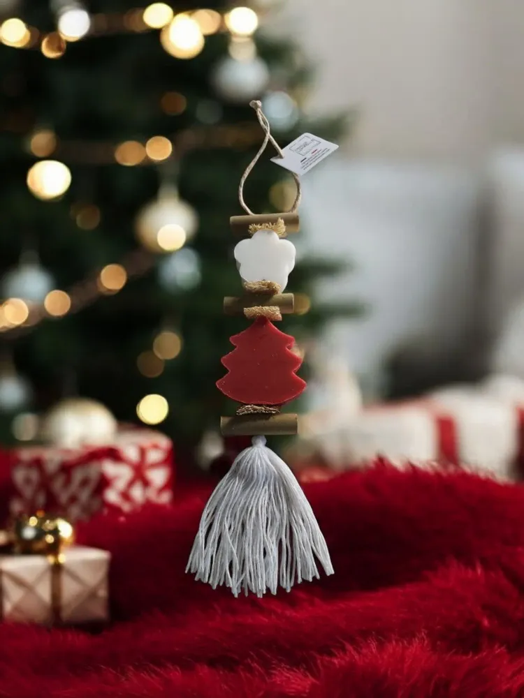 Savons - Tresse 1 Savon Fleur Blanche Bergamote et 1 Savon Sapin Fruit Rouge - FABRIQUE LOMAELLE