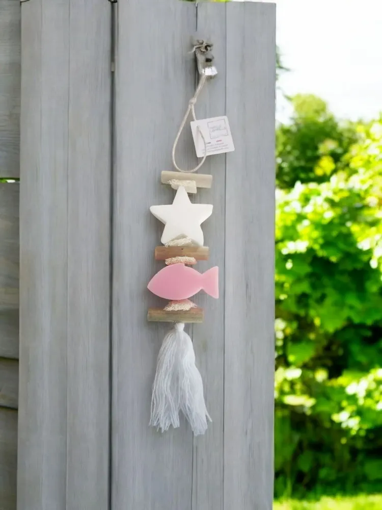 Soaps - Braid 1 Star Bergamot Soap 1 Pink Fish Soap - FABRIQUE LOMAELLE