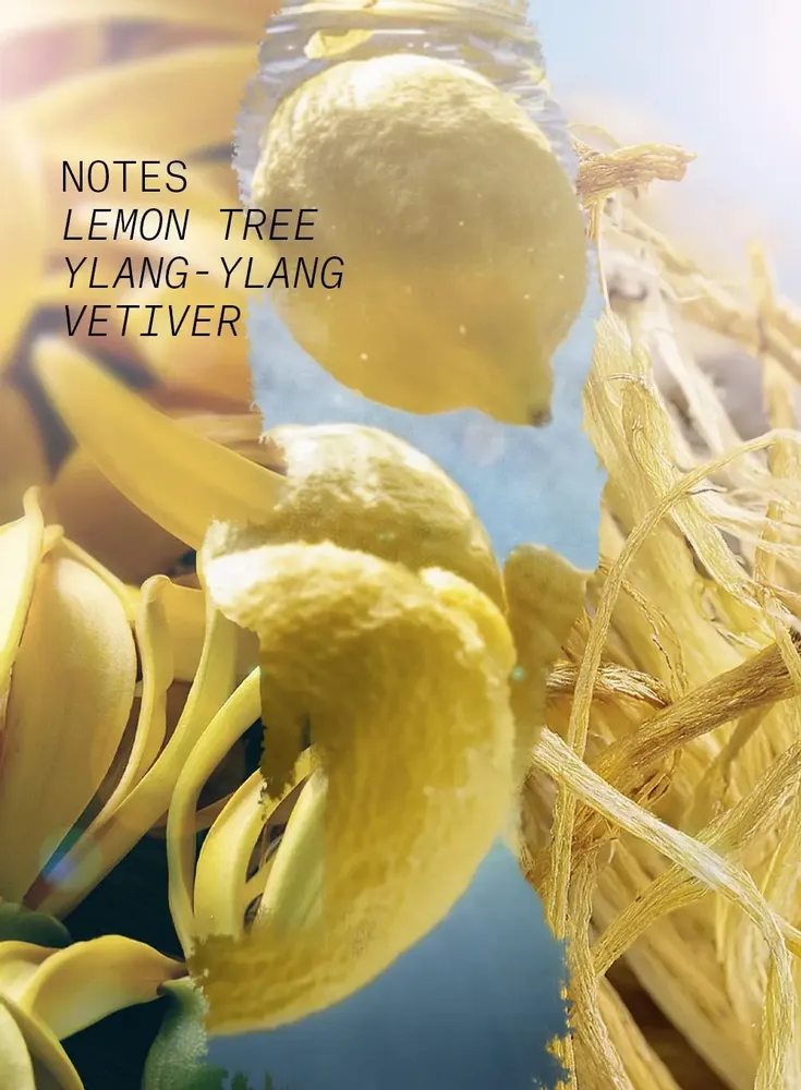 Fragrance for women & men - HAIR & BODY MISTS HOT SPLASH - L'ATELIER PARFUM PARIS