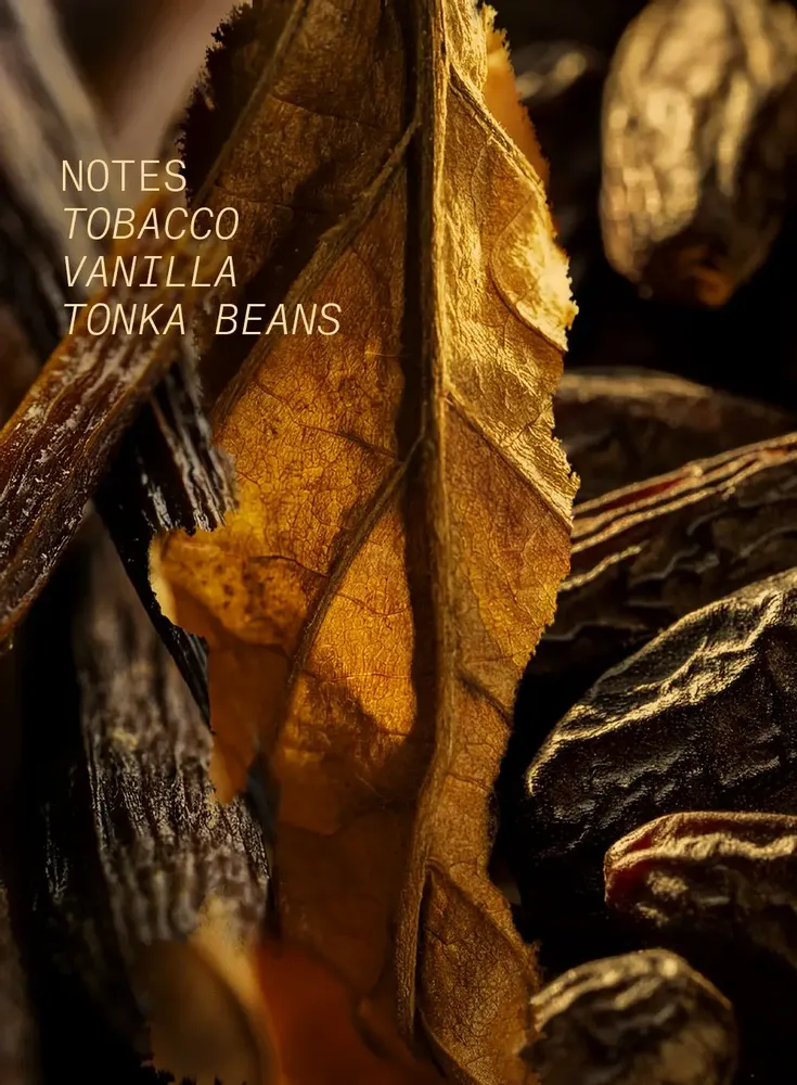 Fragrance for women & men - HAIR & BODY TOBACCO VOLUTE - L'ATELIER PARFUM PARIS