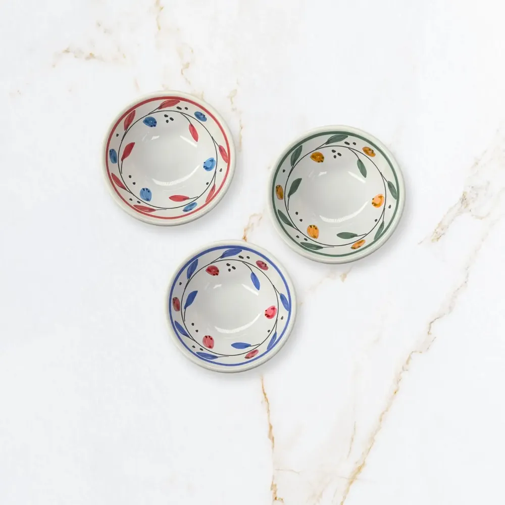 Formal plates - PLATE\" THE MAMMA CLAN\ " - MAISON GALA