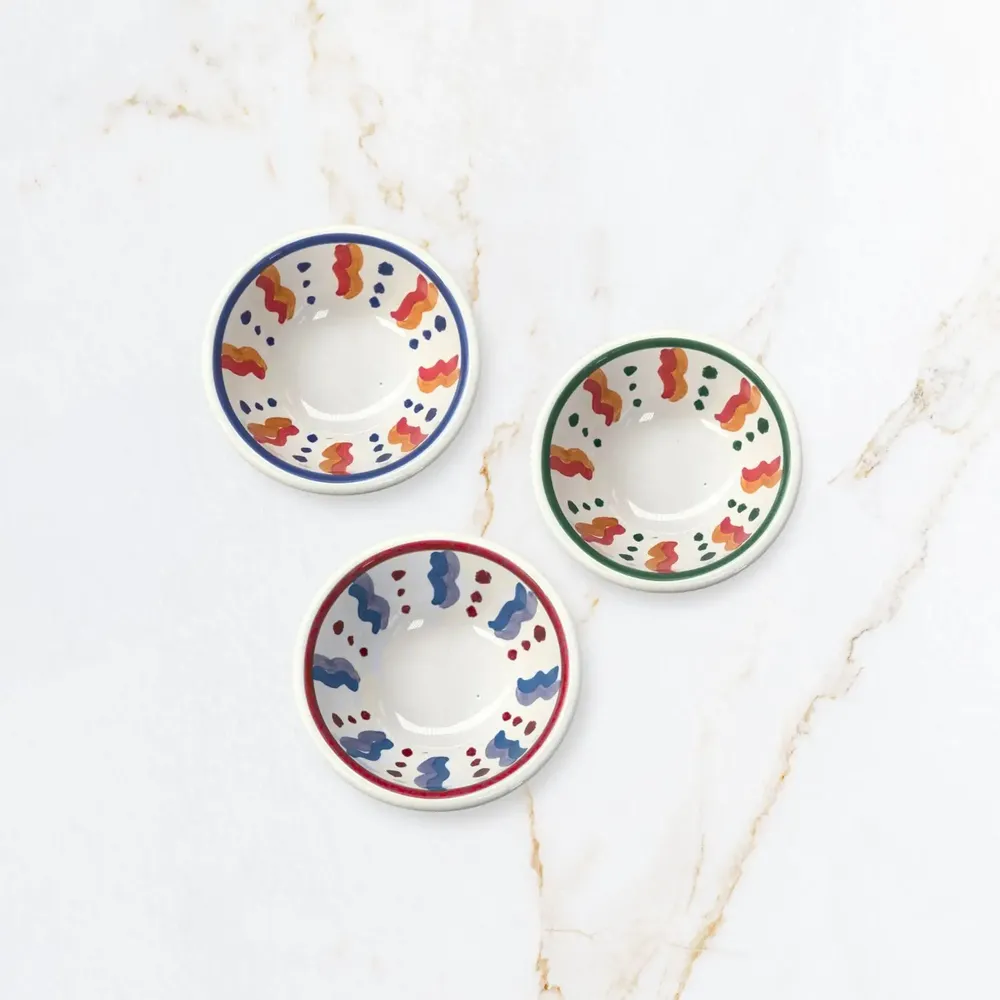 Formal plates - PLATE\" THE MAMMA CLAN\ " - MAISON GALA