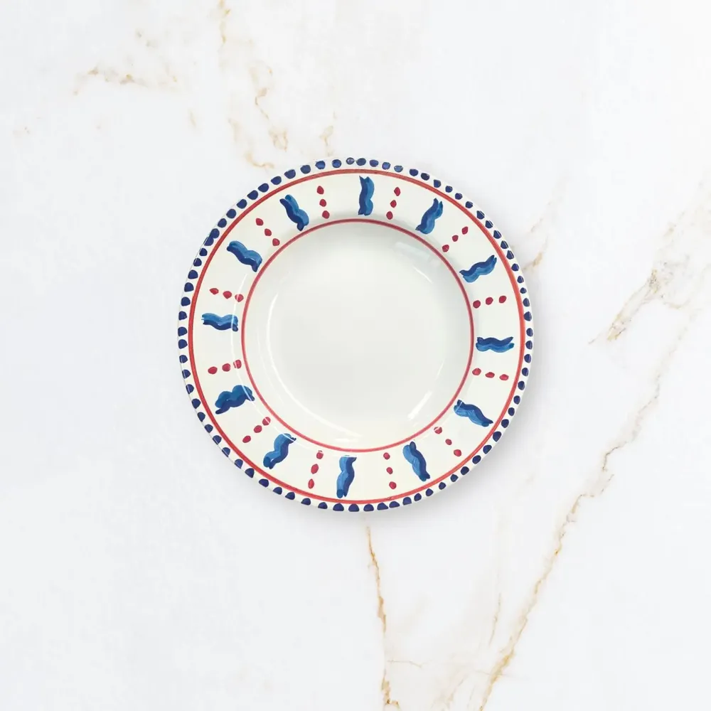 Formal plates - PLATE\" THE MAMMA CLAN\ " - MAISON GALA