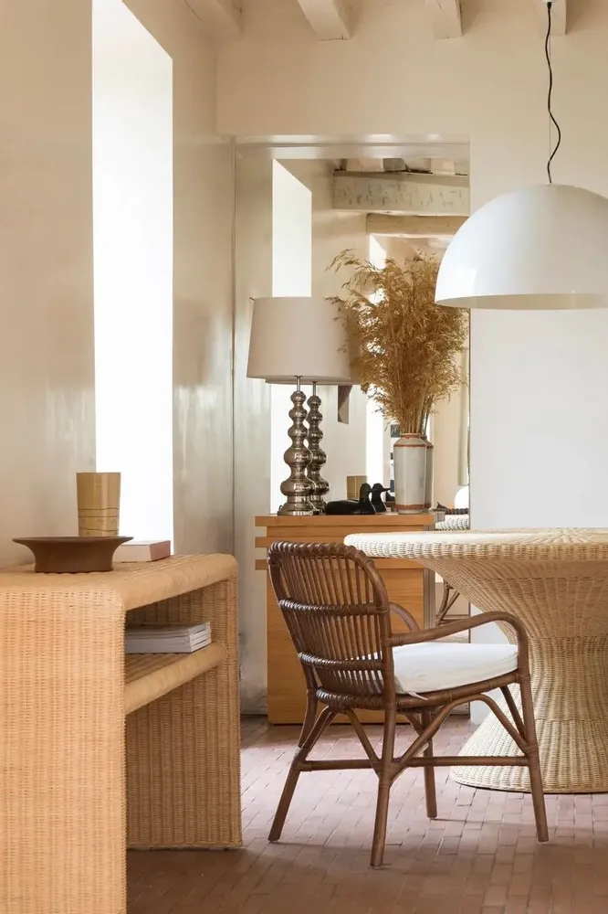 Table lamps - METAL TABLE LAMP TUCANA CHROME - MAHE HOMEWARE