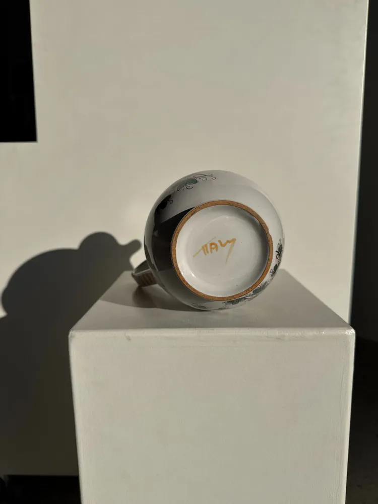 Vases - Large ceramic flower bouquet carafe H23 - OFFICE OBJETS