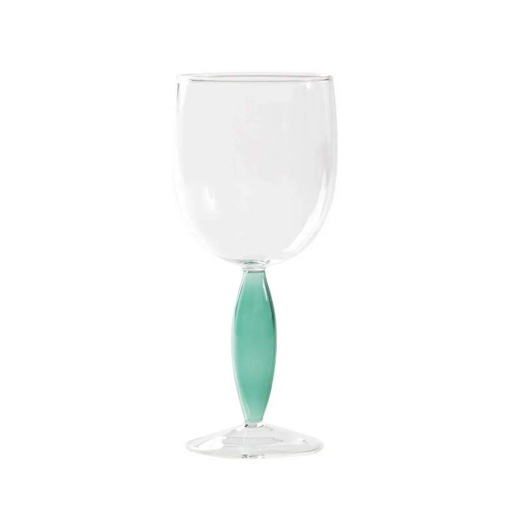 Glass - Dorici goblets - ZAFFERANO