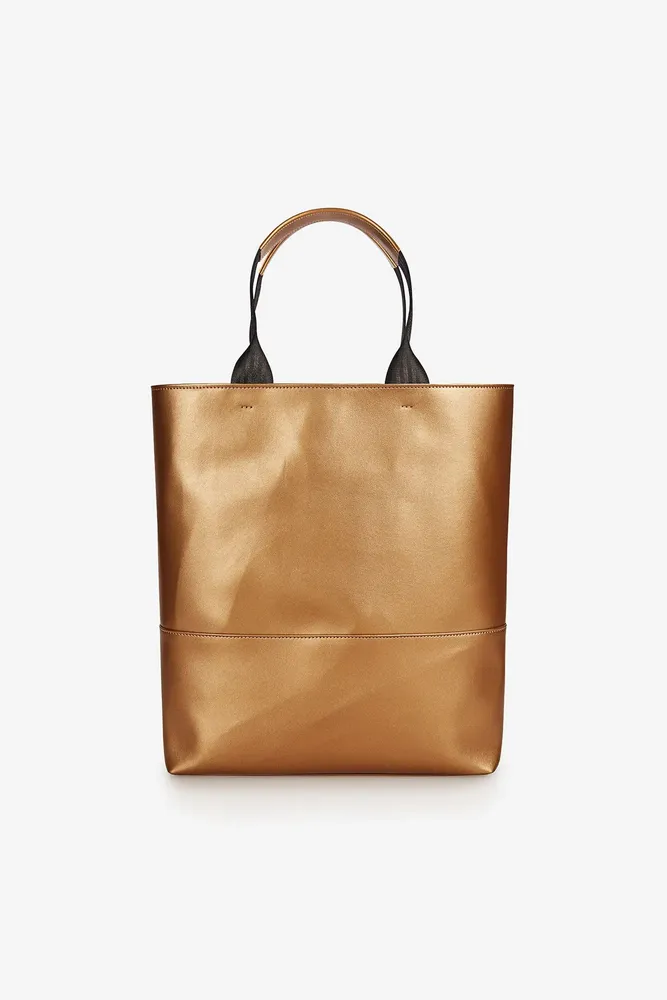 Sacs et cabas - SHOPPING BAG VERTICAL LARGE ICON AW26 - 959NINEFIVENINE