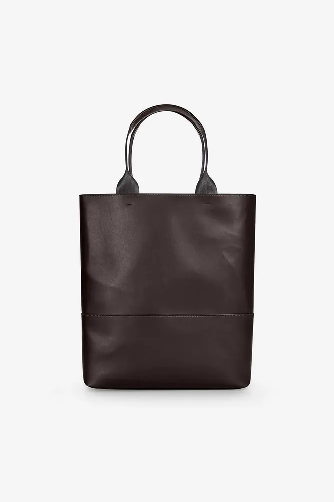 Sacs et cabas - SHOPPING BAG VERTICAL LARGE ICON AW26 - 959NINEFIVENINE
