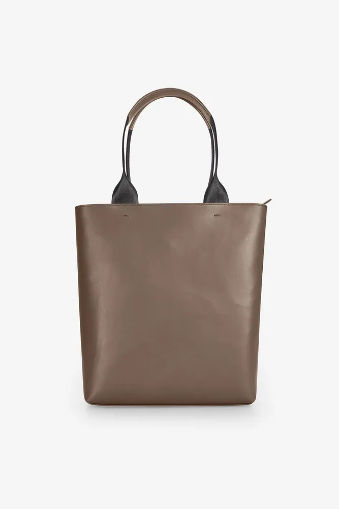Sacs et cabas - SHOPPING BAG VERTICAL MEDIUM ICON AW26 - 959NINEFIVENINE