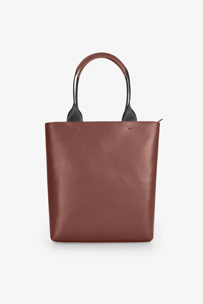 Sacs et cabas - SHOPPING BAG VERTICAL MEDIUM ICON AW26 - 959NINEFIVENINE