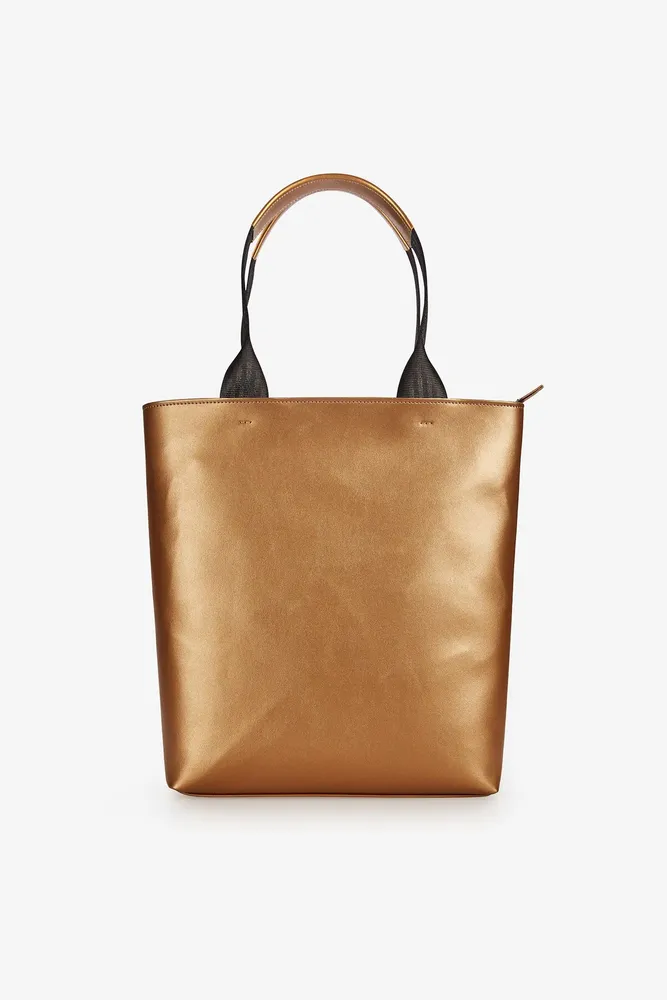 Sacs et cabas - SHOPPING BAG VERTICAL MEDIUM ICON AW26 - 959NINEFIVENINE