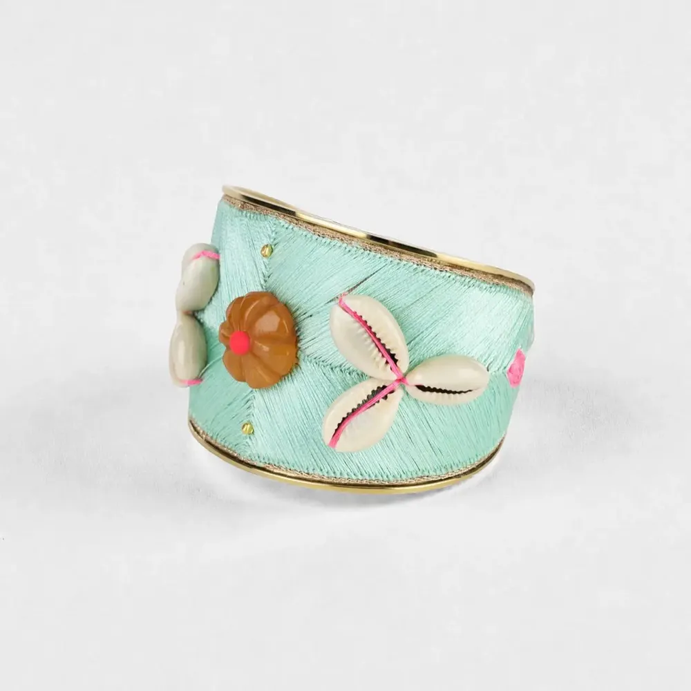 Bracelets - ZEST - Bangle Grand - NAHUA