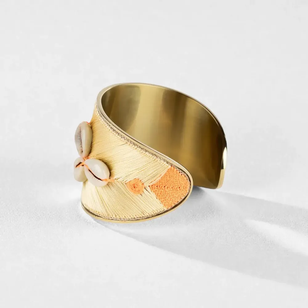 Bracelets - ZEST - Bangle Grand - NAHUA