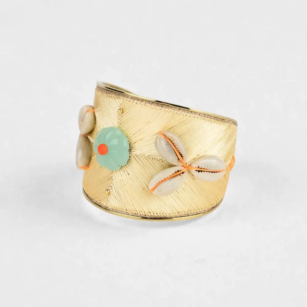 Bracelets - ZEST - Bangle Grand - NAHUA