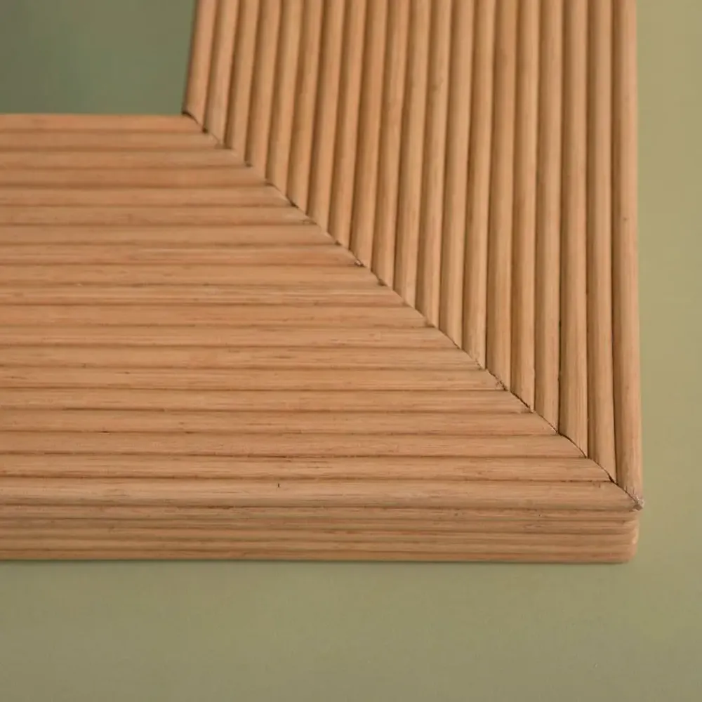 Miroirs - MIROIR EN ROTIN VEGA - MAHE HOMEWARE