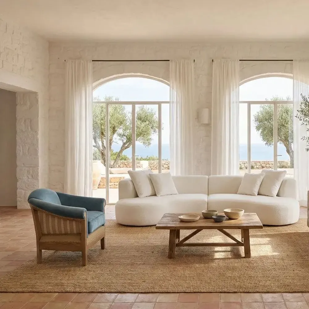 Chairs for hospitalities & contracts - Avis Essence Velvet Cyclades | Armchair - CREARTE COLLECTIONS