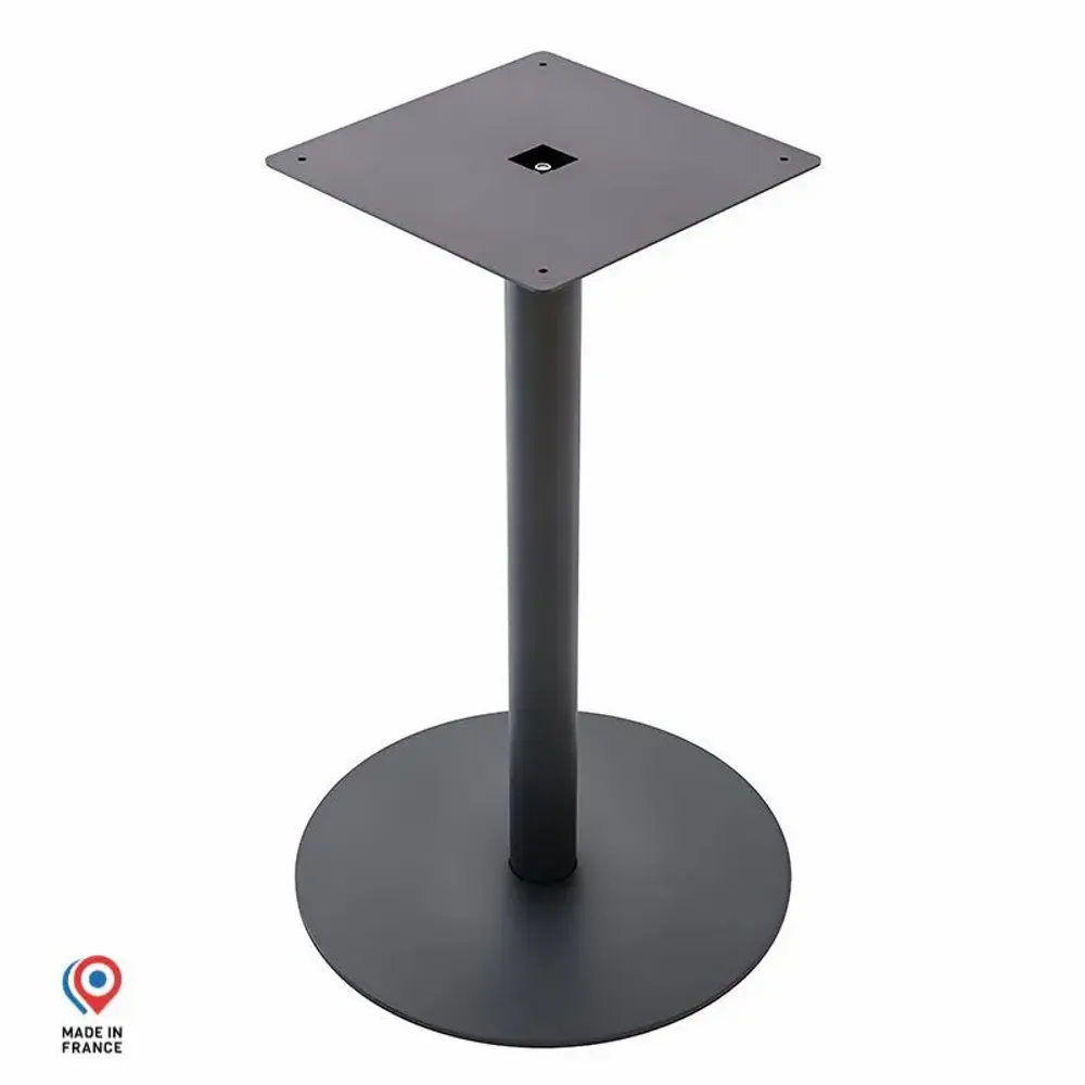 Other tables - BISTROT DIAMAND CENTRAL TABLE LEG - DECO-GEM