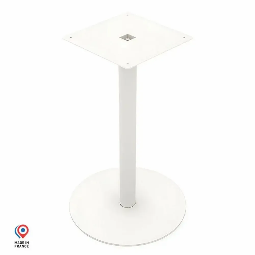 Other tables - BISTROT DIAMAND CENTRAL TABLE LEG - DECO-GEM