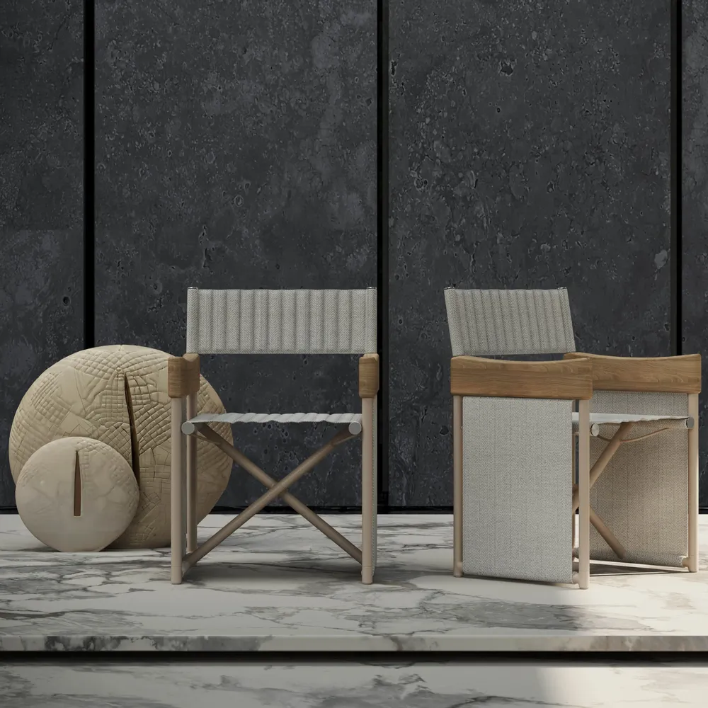 Lawn chairs - Sestri Director Chair - SNOC