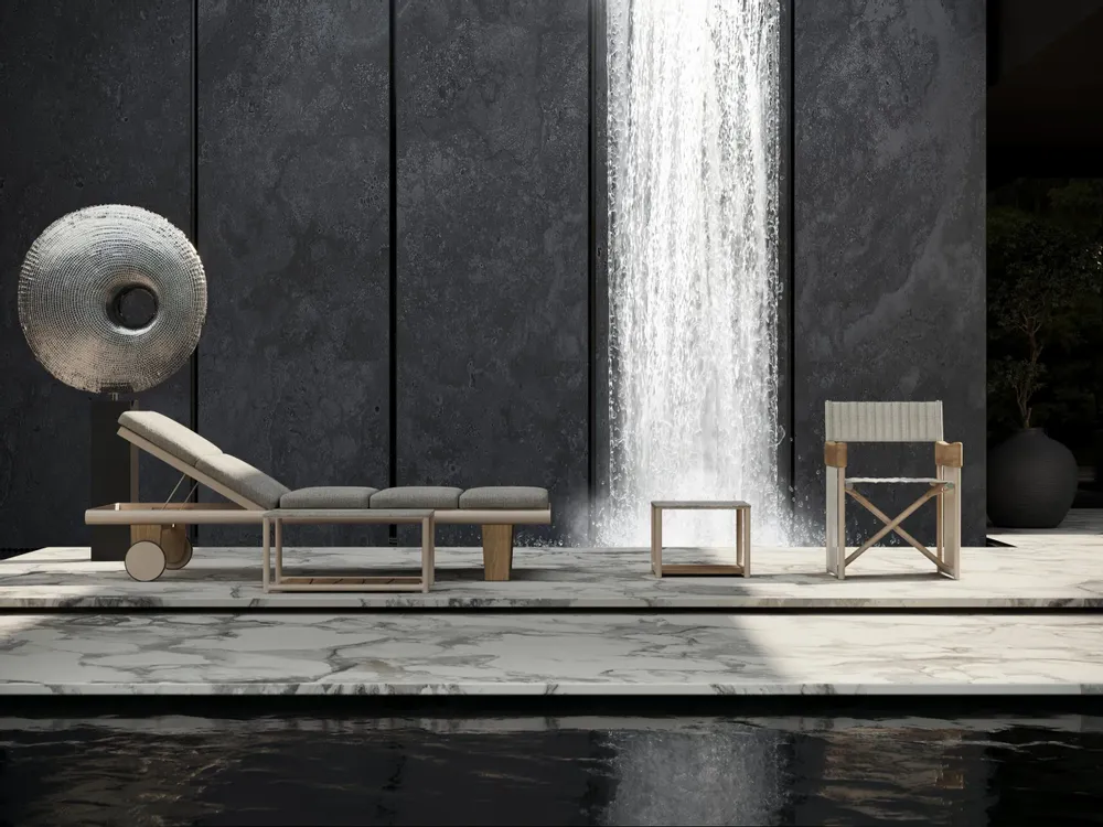 Lawn chairs - Sestri Director Chair - SNOC